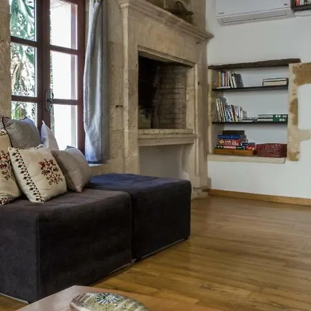 To Spiti דירה חאניה