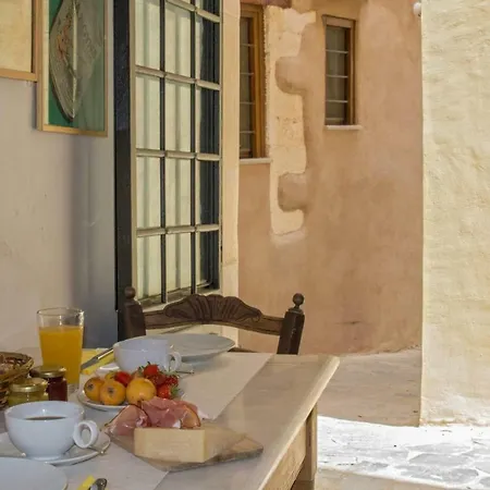 Apartmán To Spiti Chania (Crete)