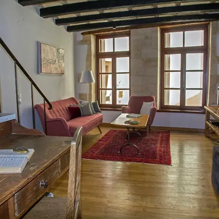 Apartment To Spiti Chania (Crete)