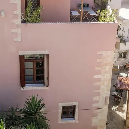 To Spiti アパート *