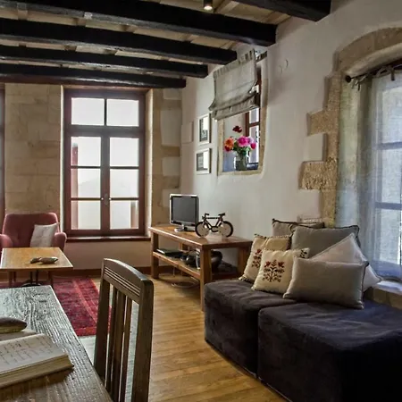 To Spiti Apartment *