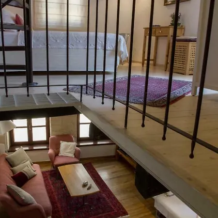 Apartment To Spiti Chania (Crete)
