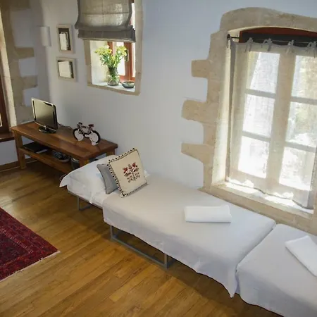 Apartment To Spiti Chania (Crete)