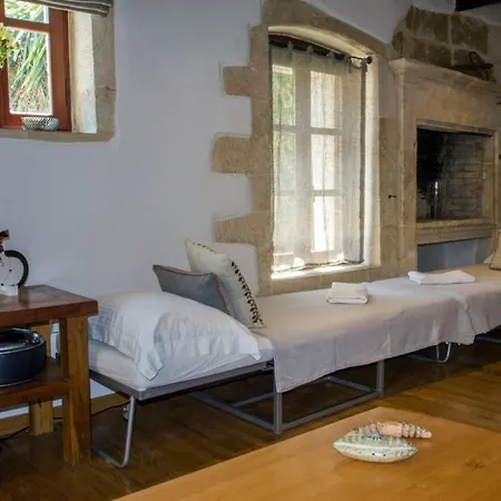 Apartment To Spiti Chania (Crete)