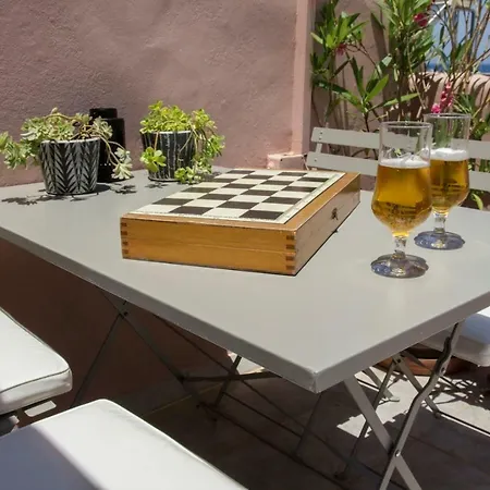 To Spiti アパート