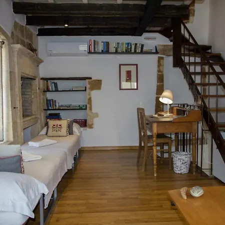 Apartment To Spiti Chania (Crete)