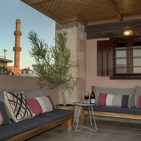 To Spiti * Chania (Crete)