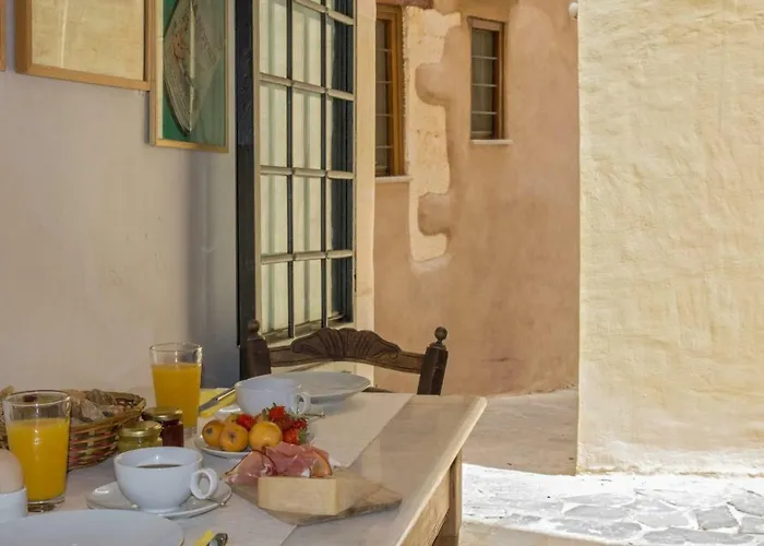 Lejlighed To Spiti Chania (Crete)