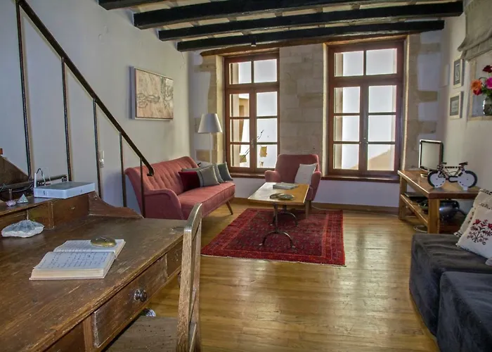 Lejlighed To Spiti Chania (Crete)