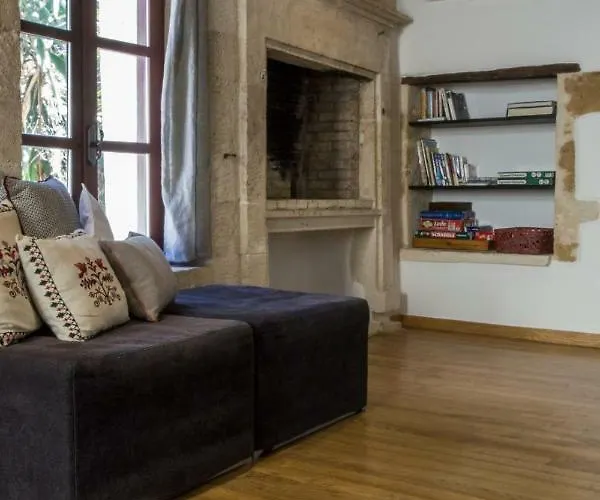 To Spiti Lejlighed Chania (Crete)