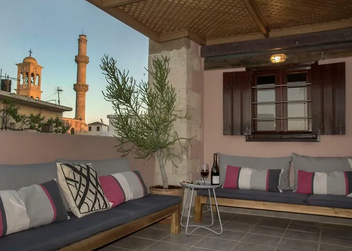 To Spiti * Chania (Crete)