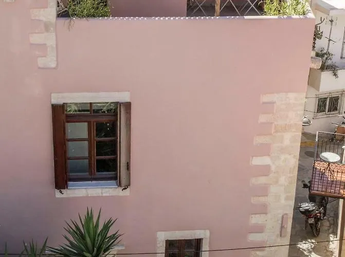 To Spiti アパート *