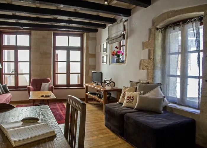 To Spiti Lejlighed *