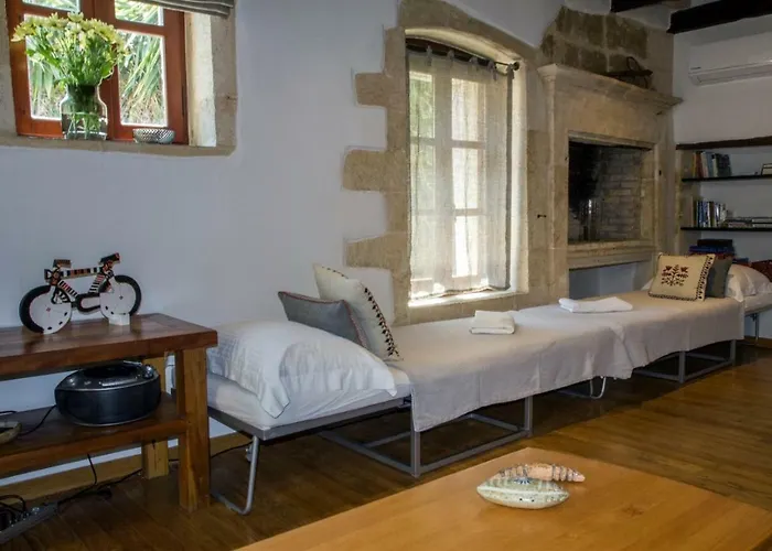 Lejlighed To Spiti Chania (Crete)