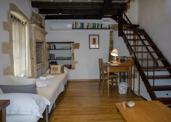 Lejlighed To Spiti Chania (Crete)